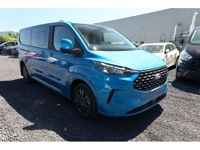 Neu 2025 Ford Tourneo Custom Titanium Van | 51.728 € (Superpreis) - Bild 1/1
