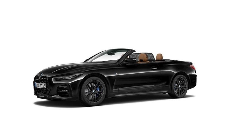Gebraucht BMW 420 Shadowline 184 PS (135 kW) 2026 Cabrio