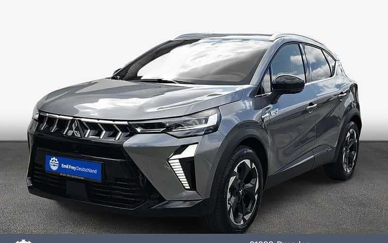 Grau Neu 2025 Mitsubishi ASX Edition SUV | 30.930 € (Guter Preis) - Bild 1/4