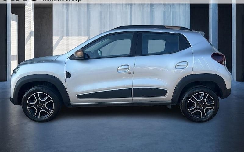 Gebraucht Dacia Spring Extreme 48 kW (66 PS) 2023 Grau Kleinwagen