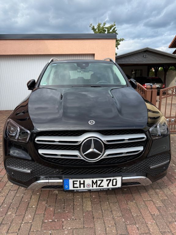 Gebraucht 2022 Mercedes GLE300 SUV | 59.000 € (Superpreis) - Bild 1/4