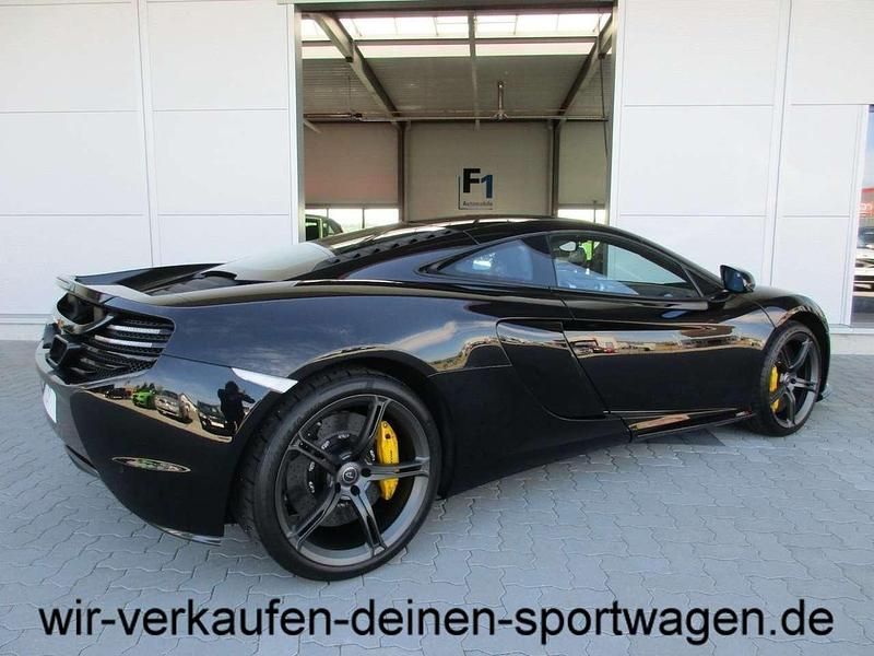 Gebraucht McLaren 650S 650 PS (478 kW) 2018 Carbon black Coupé