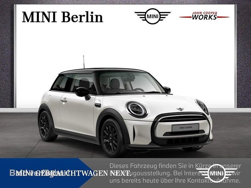 Gebraucht Mini Cooper 136 PS (100 kW) 2023 Weiß Kleinwagen