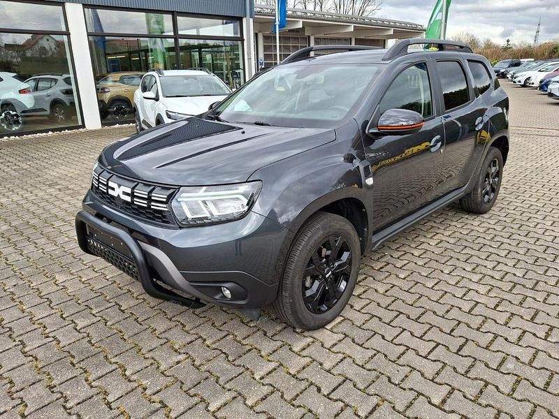 Gebraucht Dacia Duster Extreme 150 PS (110 kW) 2023 Grau SUV