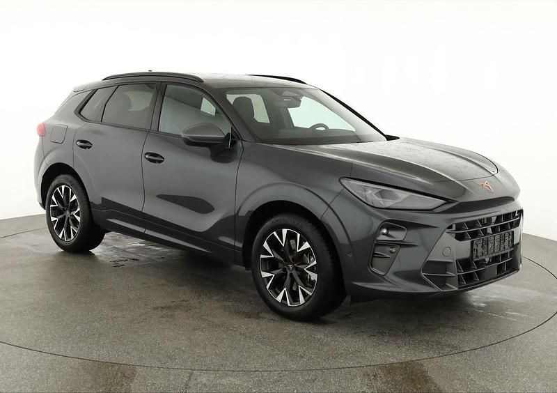 Gebraucht Cupra Terramar 204 PS (150 kW) 2025 Timanfaya grau metallic SUV