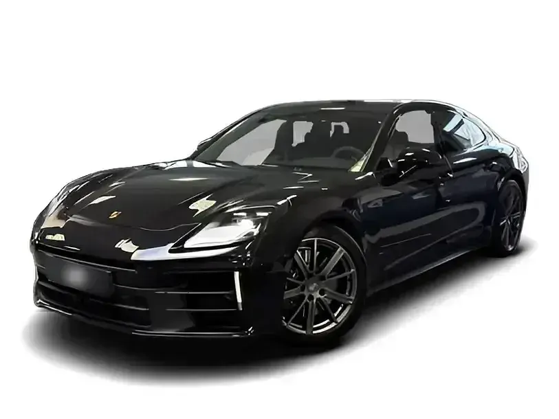Gebraucht Porsche Panamera 4 2025 Schwarz Kleinwagen