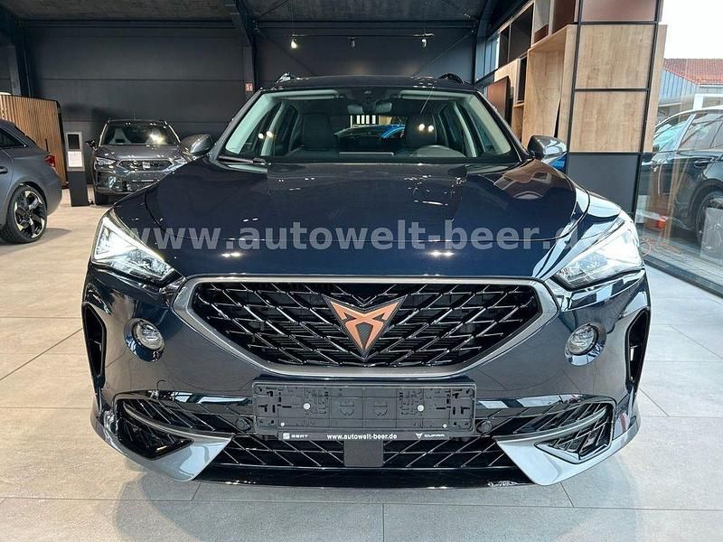 Gebraucht Cupra Formentor 150 PS (110 kW) 2021 Blau SUV