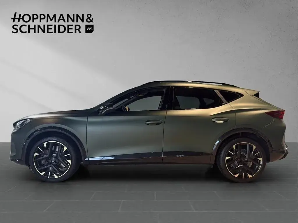 Neu Cupra Formentor VZ 333 PS (244 kW) 2026 Manganese grün matt SUV