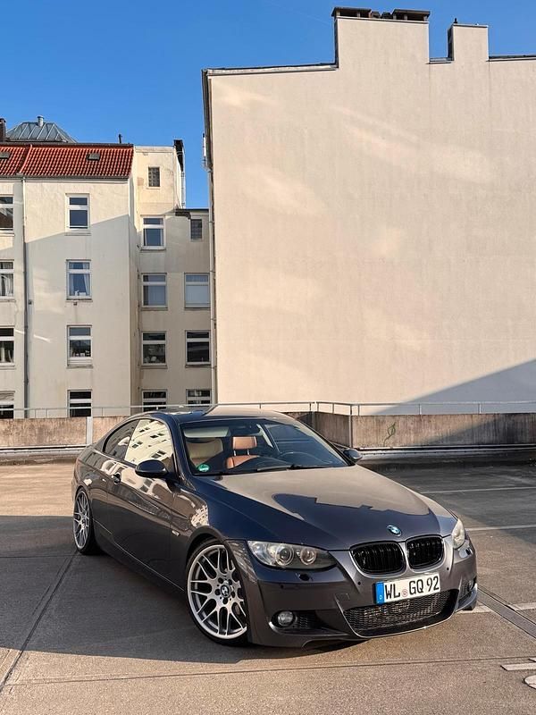 Gebraucht 2008 BMW 320 Coupé | 4.900 € (Superpreis) - Bild 1/4