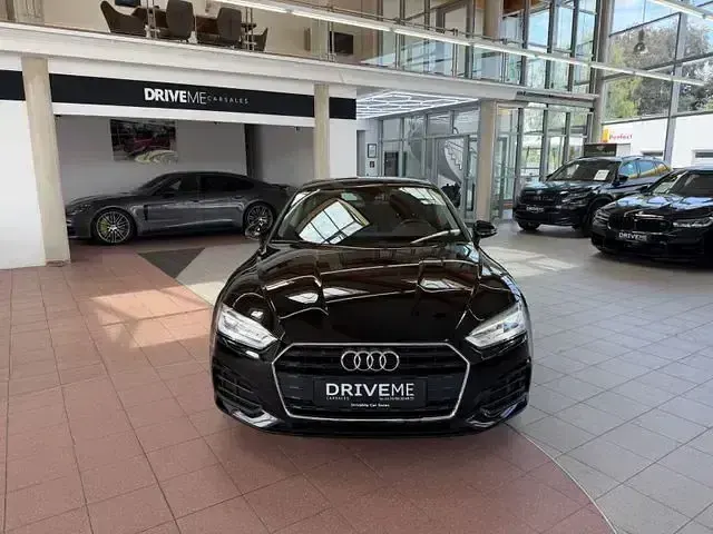 Gebraucht Audi A5 Sportback Sport 210 PS (154 kW) 2018 Schwarz Kleinwagen