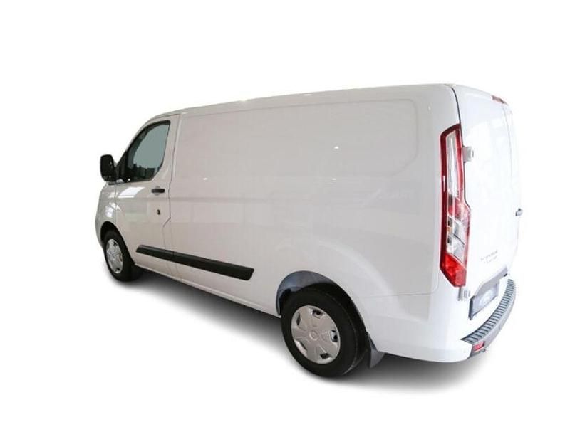 Gebraucht Ford Transit Custom Trend 131 PS (96 kW) 2024 Tageszulassung Van