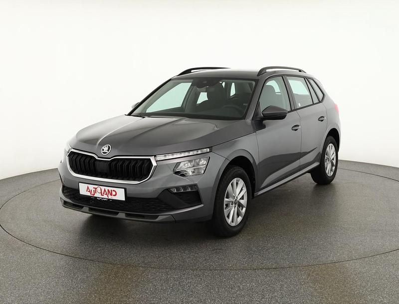 Grau Neu 2025 Skoda Kamiq SUV | 24.890 € (Guter Preis) - Bild 1/4