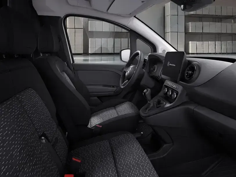 Neu Mercedes Citan 110 95 PS (69 kW) 2026 Andere Van / Kleinbus