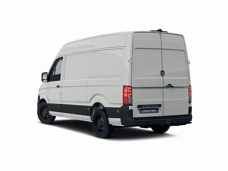 Neu VW Crafter 103 PS (75 kW) 2026 Weiß Van