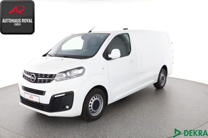 Weiß Gebraucht 2021 Opel Vivaro Van | 24.880 € (Fairer Preis) - Bild 1/4