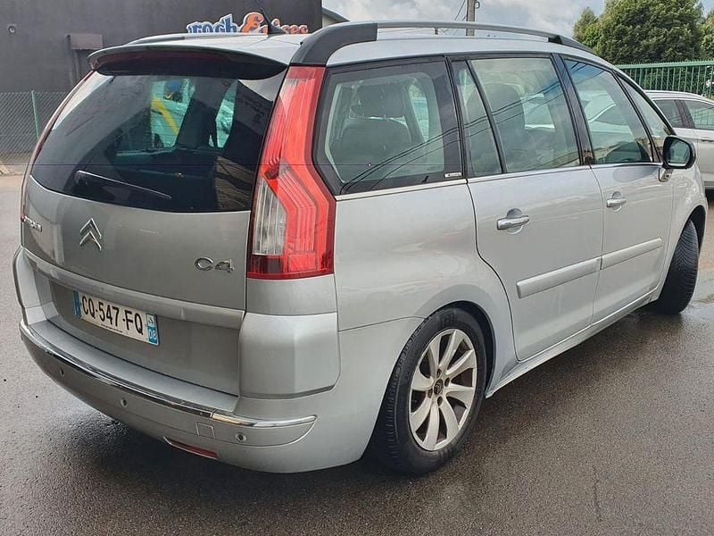 Gebraucht Citroën C4 Picasso 150 PS (110 kW) 2013 Van / Kleinbus