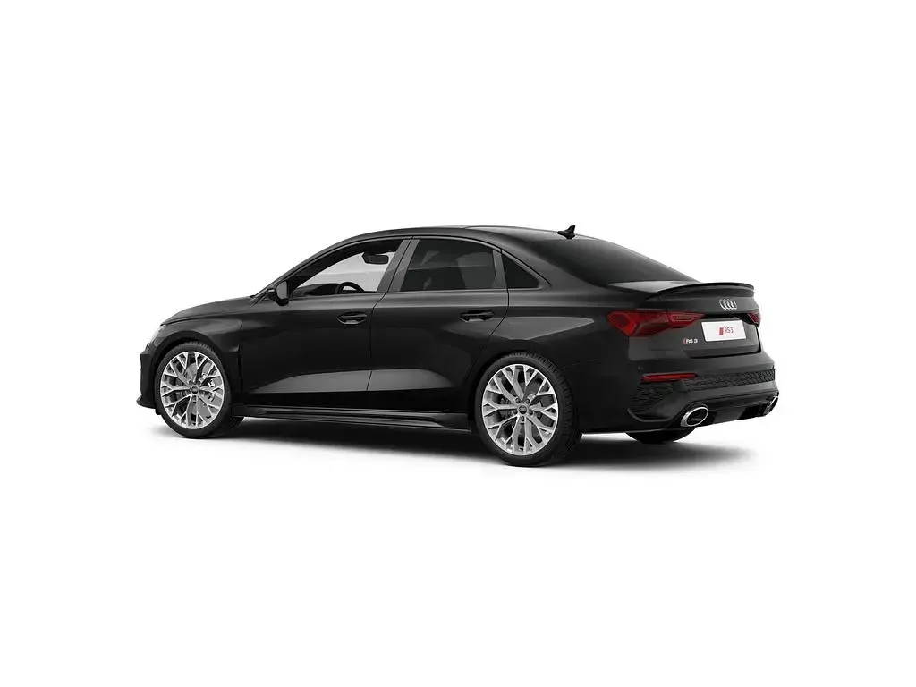 Usata Audi RS3 Sport 400 CV (294 kW) 2024 Nero Berlina