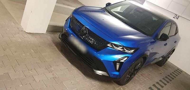 Gebraucht Renault Rafale Esprit Alpine 131 PS (96 kW) 2024 Blau SUV