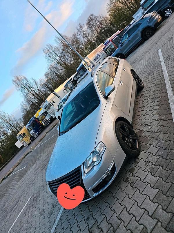 Używany VW Passat 140 KM (102 kW) 2008 Srebrny Kombi