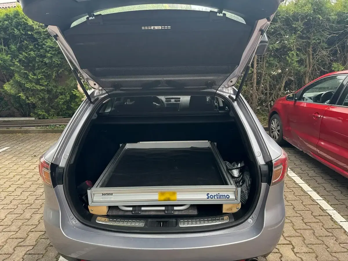 Gebraucht Mazda 6 140 PS (102 kW) 2010 Kombi