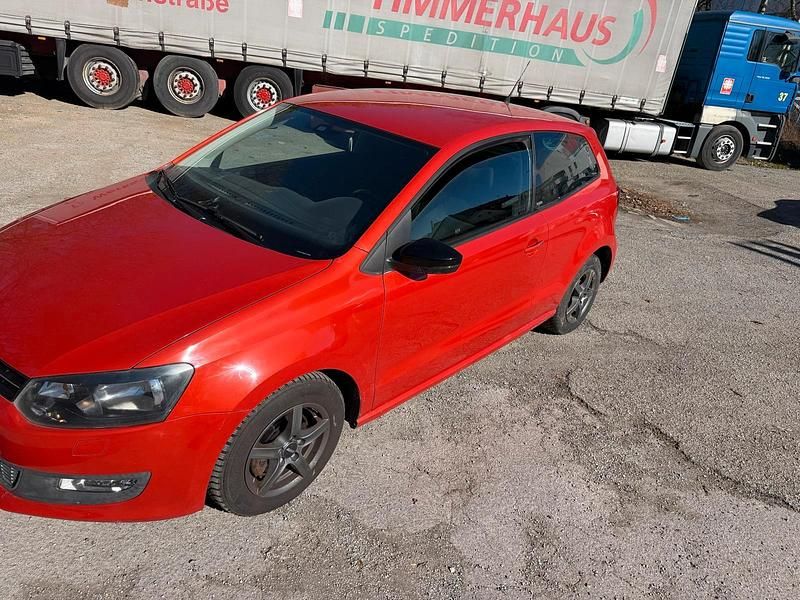 Gebraucht VW Polo Style 69 PS (50 kW) 2012 Kleinwagen