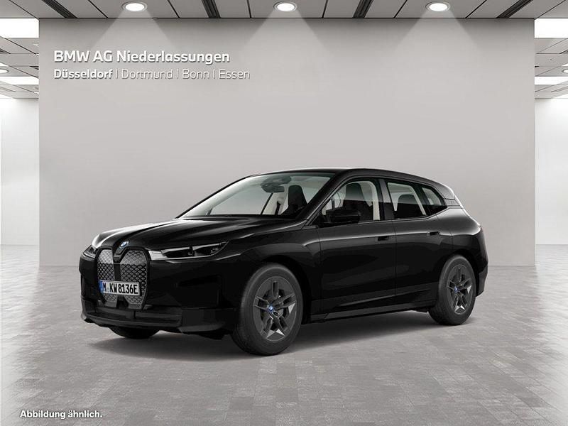 Gebraucht BMW iX 239 kW (326 PS) 2022 Schwarz SUV
