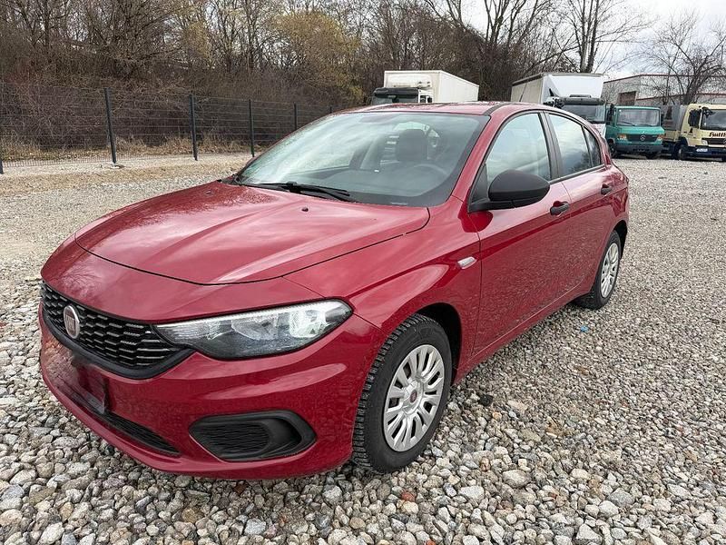 Gebraucht Fiat Tipo More 95 PS (69 kW) 2018 Limousine