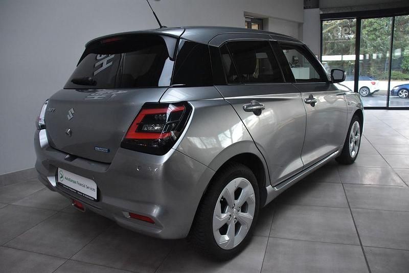 Gebraucht Suzuki Swift Comfort 83 PS (61 kW) 2025 Silber Kleinwagen