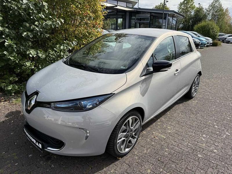 Gebraucht Renault Zoe Bose Edition 67 kW (92 PS) 2017 Beige Kleinwagen