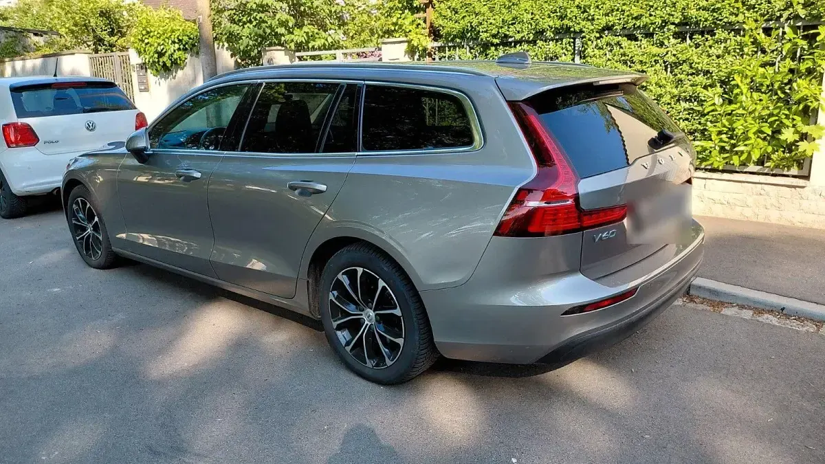 Używany Volvo V60 150 KM (110 kW) 2019 Kombi