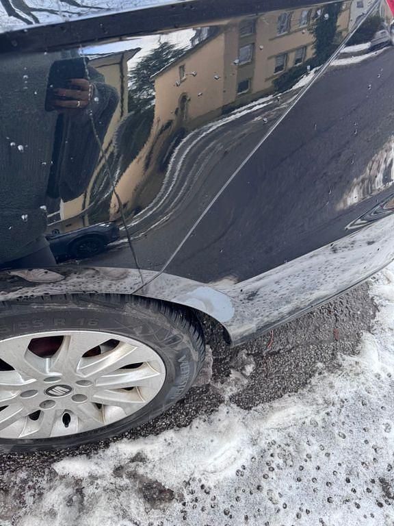 Gebraucht Seat Leon ST FR 179 PS (131 kW) 2015 Kombi