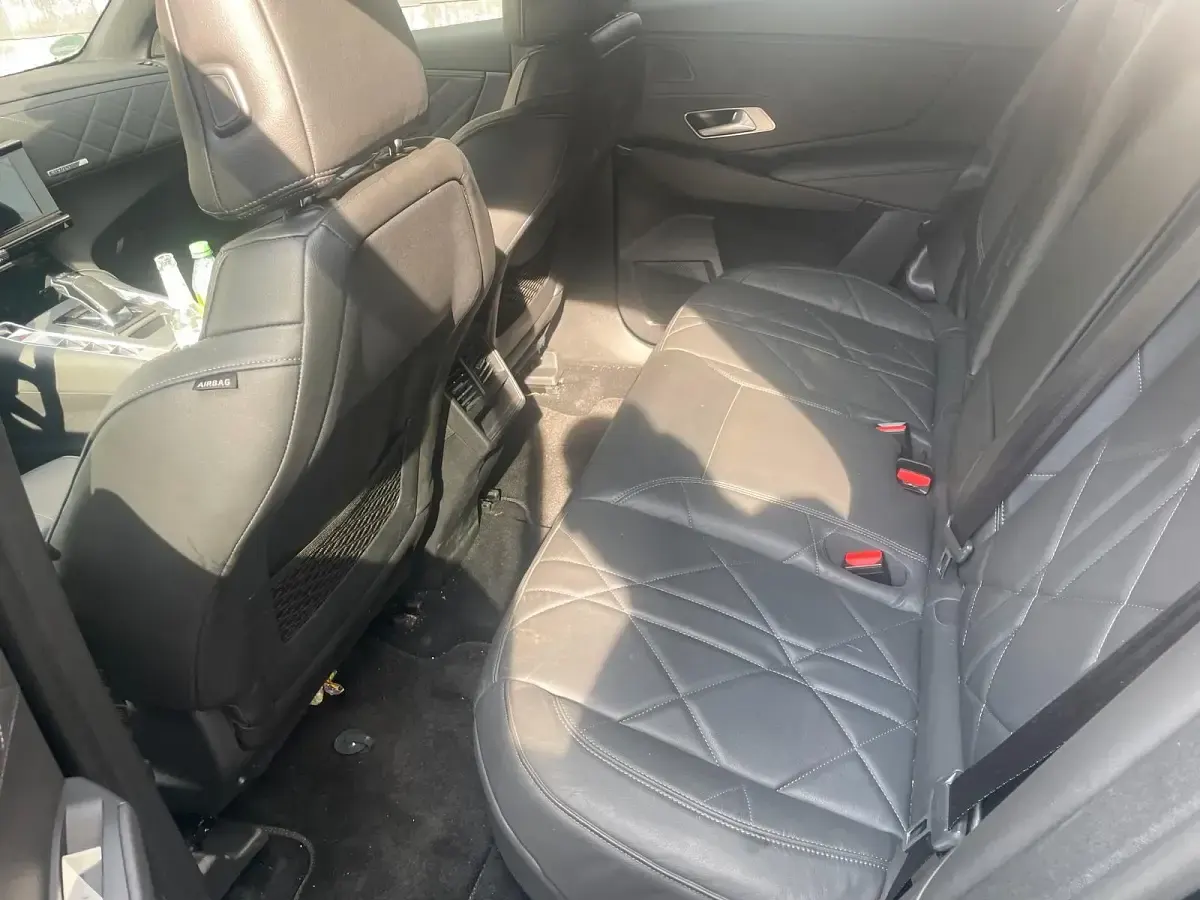 Gebraucht DS Automobiles DS7 Crossback 299 PS (219 kW) 2020 Schwarz SUV