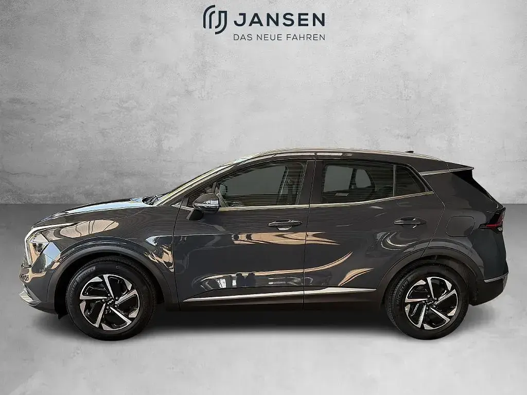 Gebraucht Kia Sportage Vision 150 PS (110 kW) 2023 Grau SUV