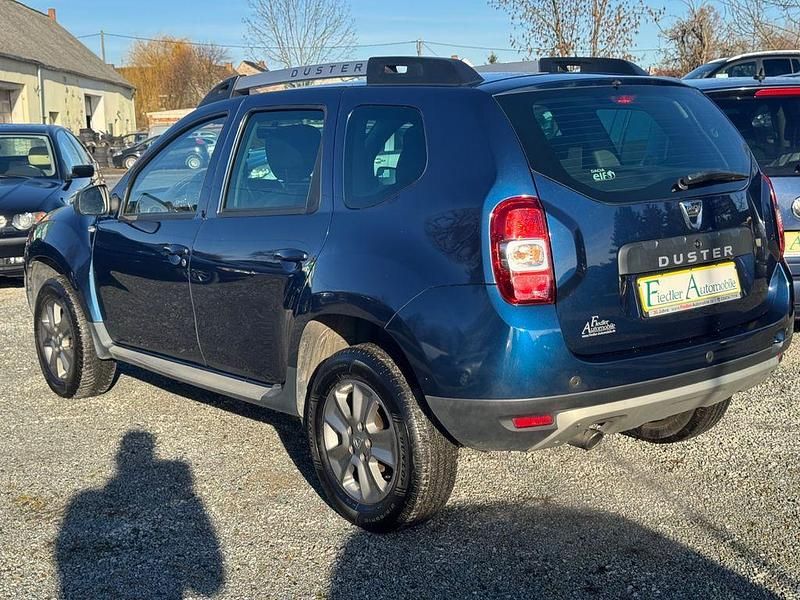 Gebraucht Dacia Duster 125 PS (91 kW) 2016 Blau SUV