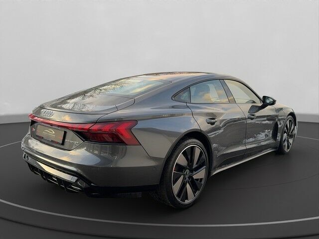 Gebraucht Audi e-tron Ambiente 439 kW (598 PS) 2021 Grau SUV