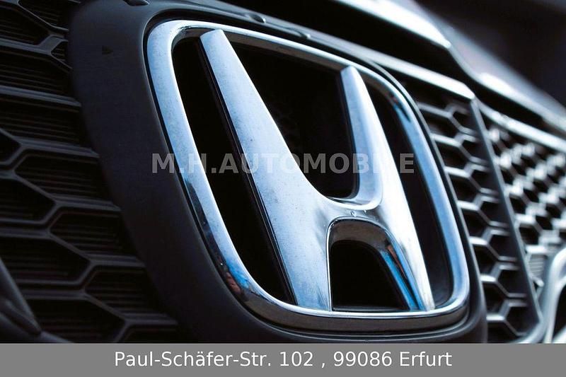 Gebraucht Honda Jazz Trend 90 PS (66 kW) 2013 Silber Kleinwagen