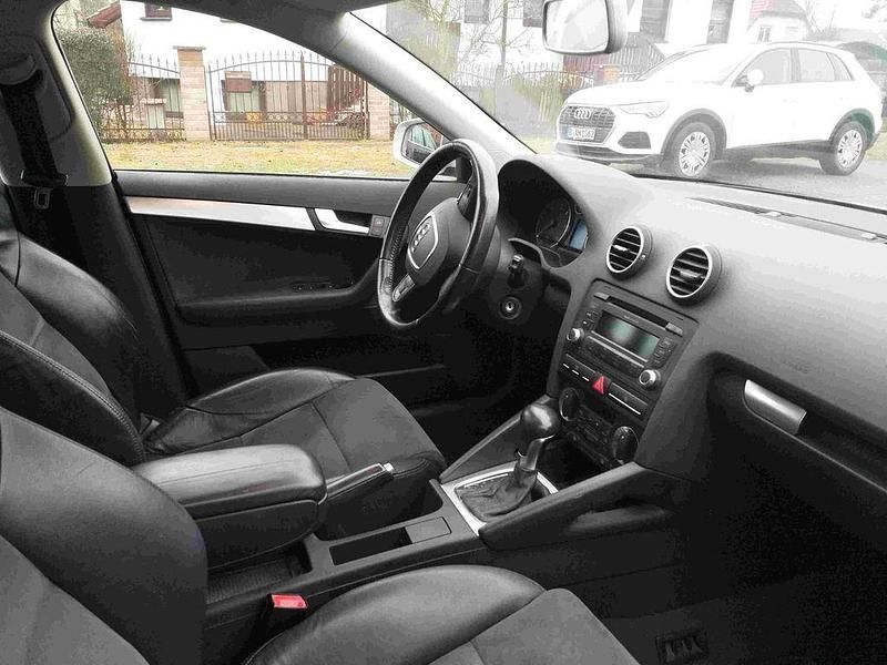 Brugt Audi A3 Ambiente 140 HK (102 kW) 2008 Sølv Hatchback