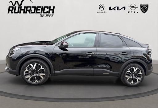 Neu Citroën C4 PureTech 131 PS (96 kW) 2025 Schwarz Limousine