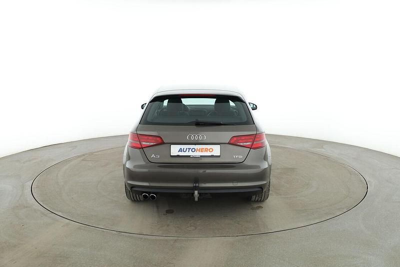 Gebraucht Audi A3 Ambition 125 PS (91 kW) 2015 Grau Limousine