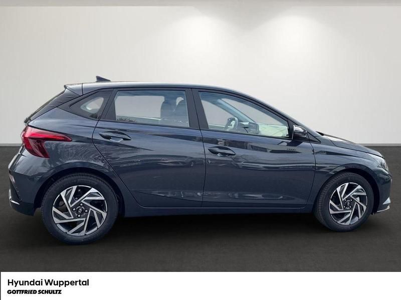 Neu Hyundai i20 101 PS (74 kW) 2026 Aurora grey / met Kleinwagen