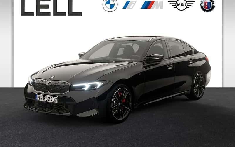 Schwarz Neu 2025 BMW M340 M Sport Limousine | 64.990 € (Superpreis) - Bild 1/4