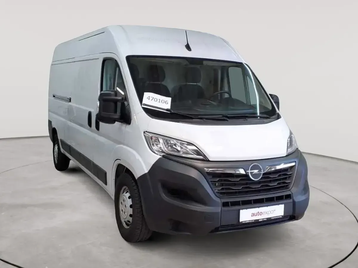 Gebraucht Opel Movano Edition 140 PS (102 kW) 2022 Van