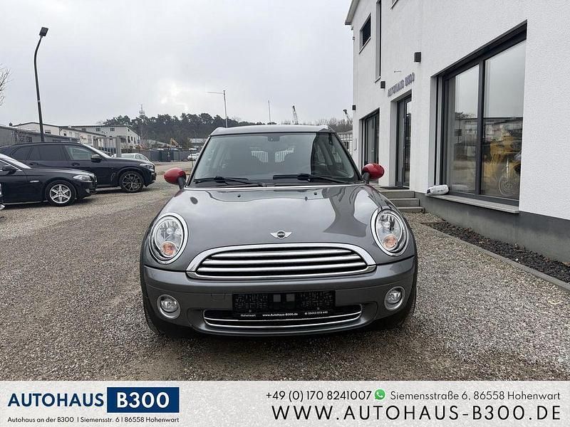 Gebraucht Mini Cooper Clubman 120 PS (88 kW) 2009 Silber Kombi