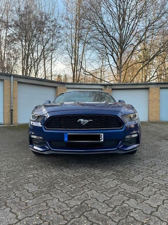 Gebraucht Ford Mustang 309 PS (227 kW) 2015 Blau Coupé