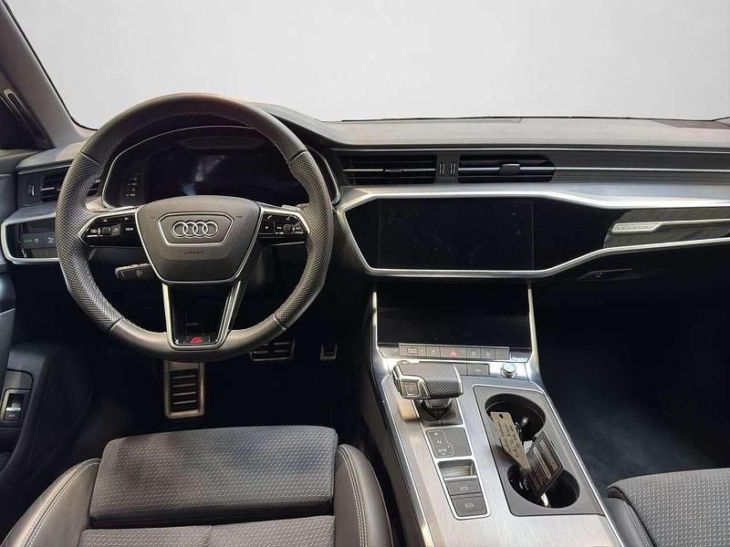 Gebraucht Audi S6 Ambiente 344 PS (253 kW) 2024 Brillantschwarz Kombi