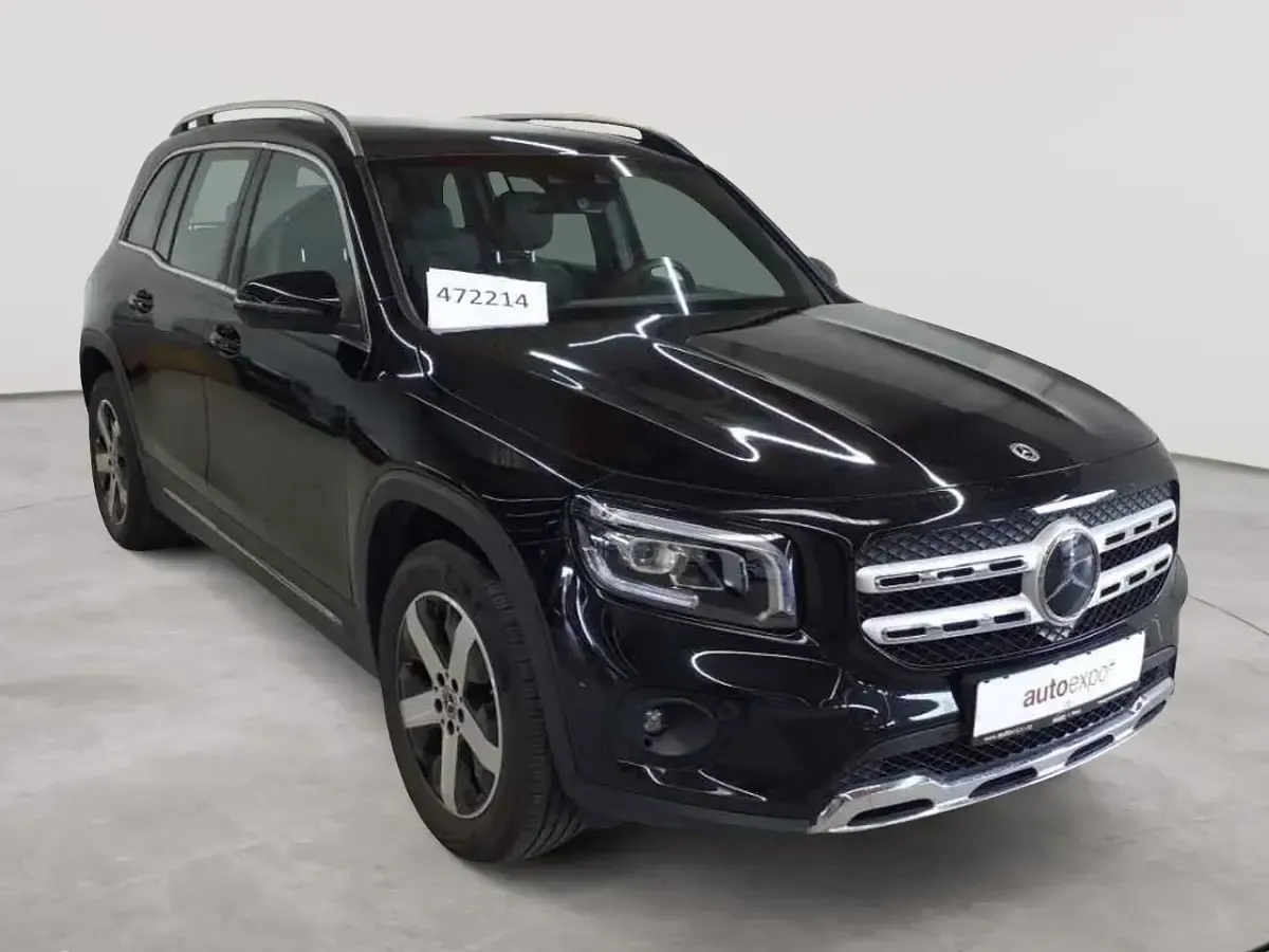 Gebraucht Mercedes GLB220 Progressive 190 PS (139 kW) 2023 SUV