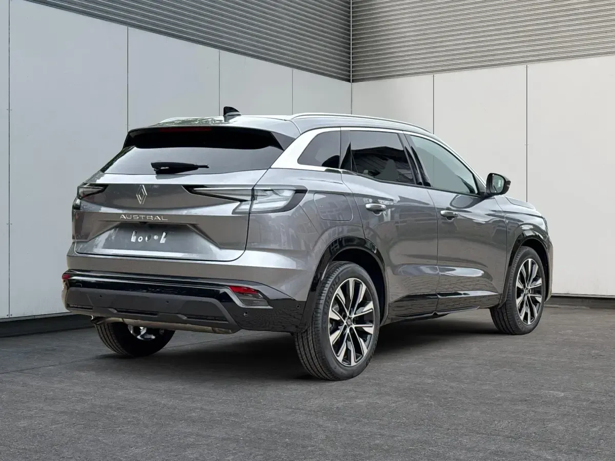 Neu Renault Austral Techno 148 PS (108 kW) 2026 Dolomitgrau metallic SUV