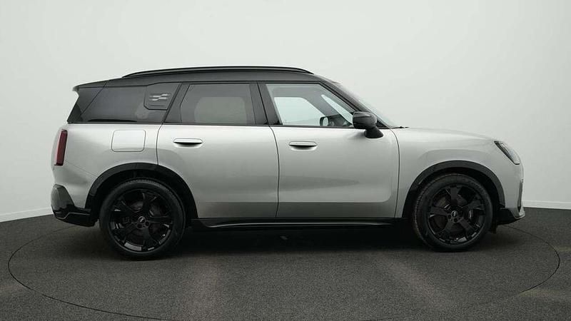Gebraucht Mini Cooper D Countryman 163 PS (119 kW) 2025 Grau SUV