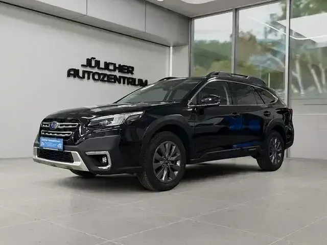 Gebraucht Subaru Outback 169 PS (124 kW) 2024 Schwarz Kombi
