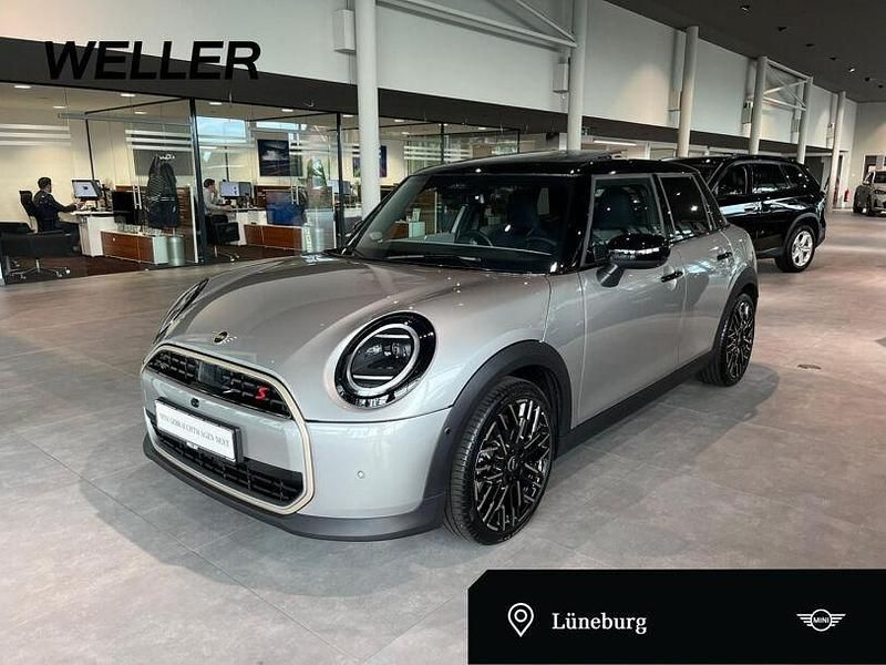 Silber Gebraucht 2024 Mini Cooper Kleinwagen | 37.203 € (Etwas zu teuer) - Bild 1/3